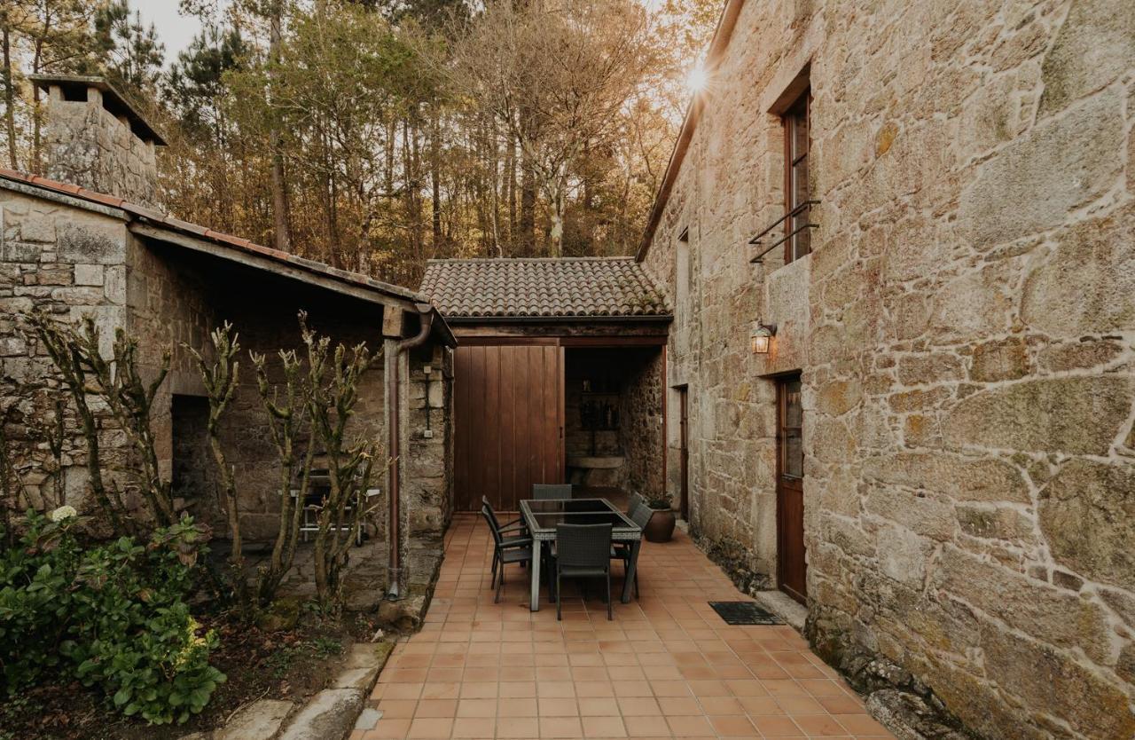 Casas Alexandre Casa de hóspedes Pontevedra Exterior foto