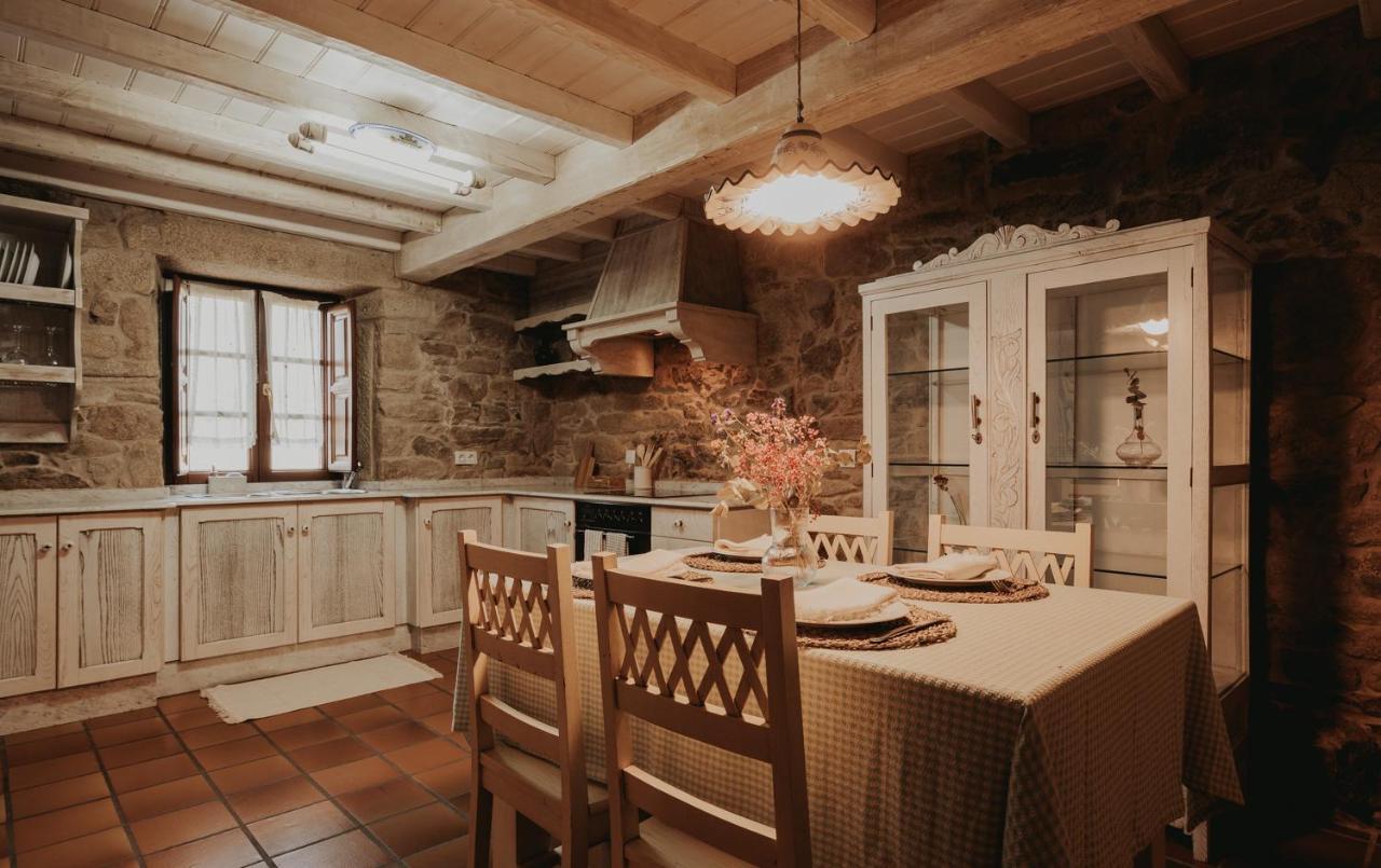 Casas Alexandre Casa de hóspedes Pontevedra Exterior foto