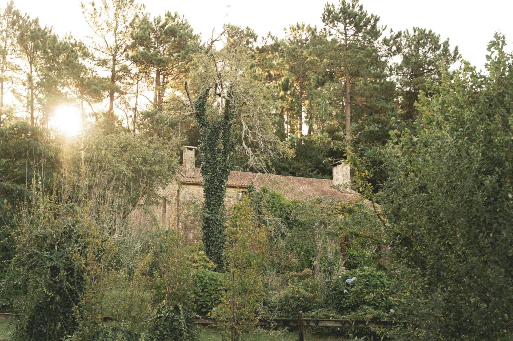 Casas Alexandre Casa de hóspedes Pontevedra Exterior foto