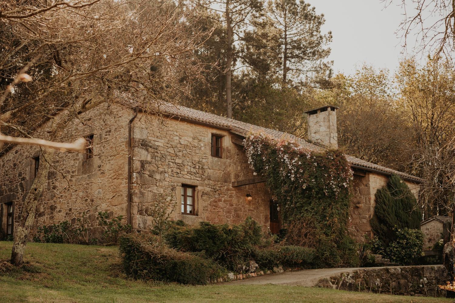 Casas Alexandre Casa de hóspedes Pontevedra Exterior foto